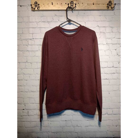 US polo assn. New soft sweatshirt small - Picture 1 of 2